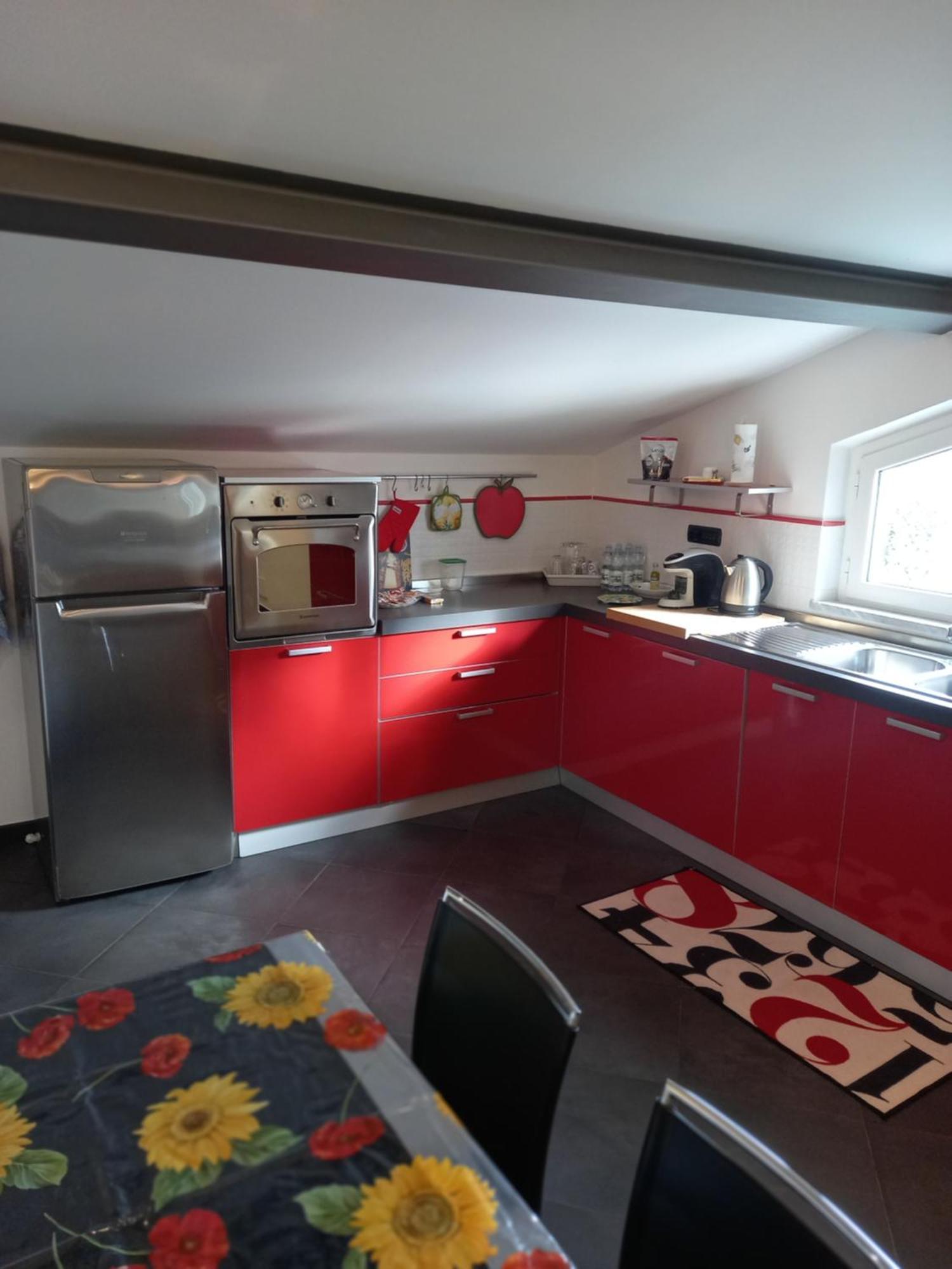 Ca' Fra E Oly Apartment Castelnuovo Magra Ngoại thất bức ảnh