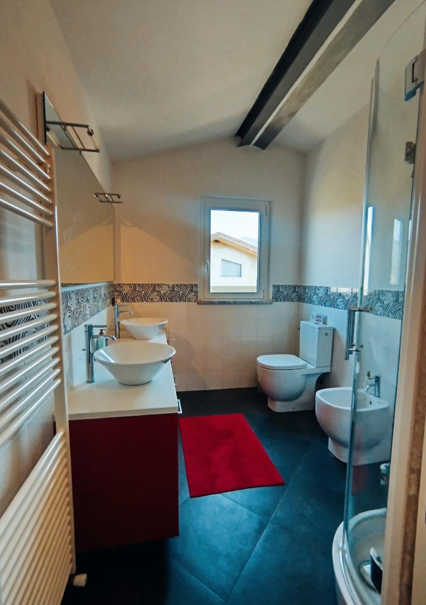 Ca' Fra E Oly Apartment Castelnuovo Magra Ngoại thất bức ảnh